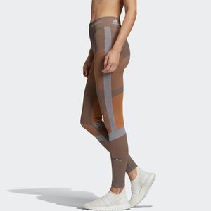 NWT Adidas x Stella McCartney Seamless Running Tights